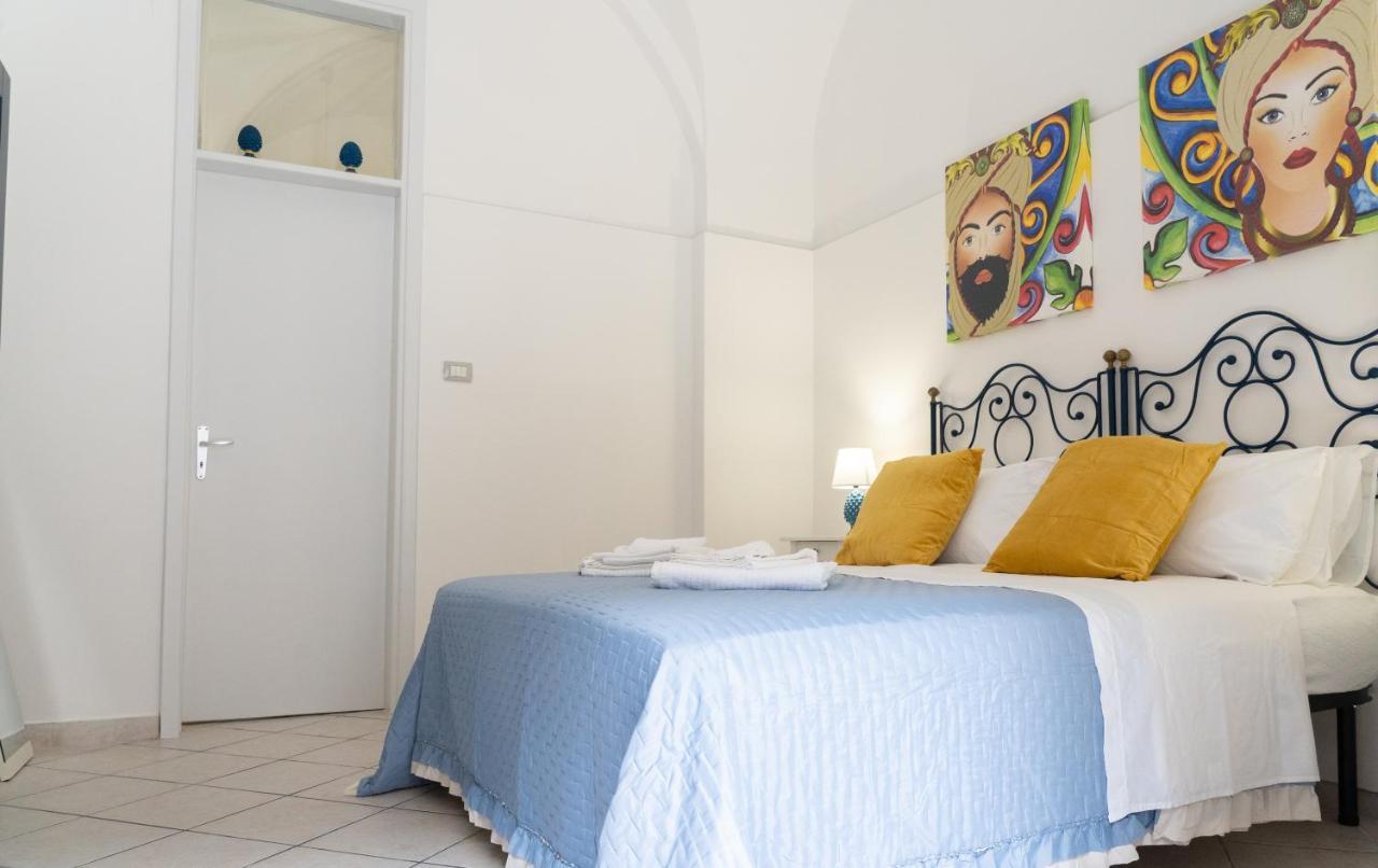 Antico Cortile Siciliano Apartment Catania Exterior foto