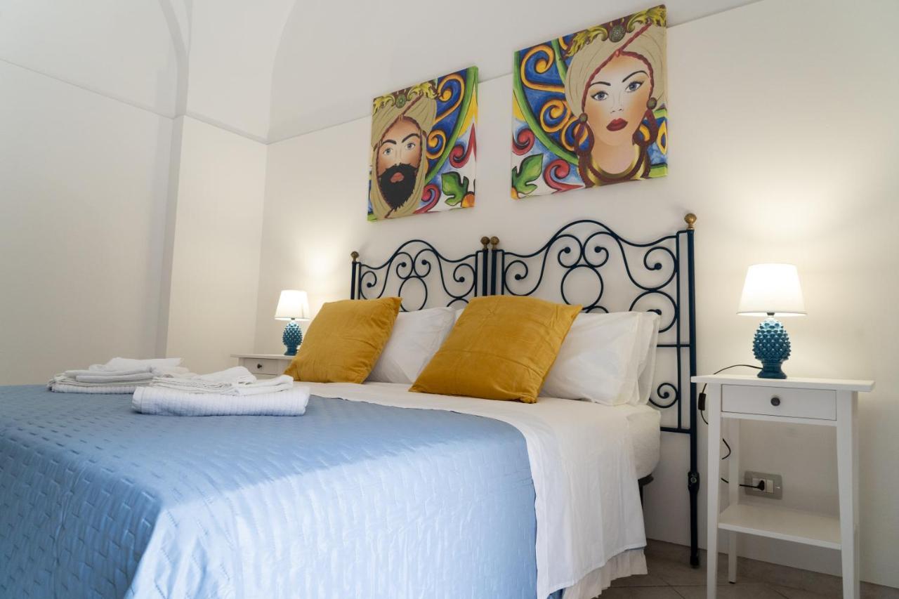Antico Cortile Siciliano Apartment Catania Exterior foto