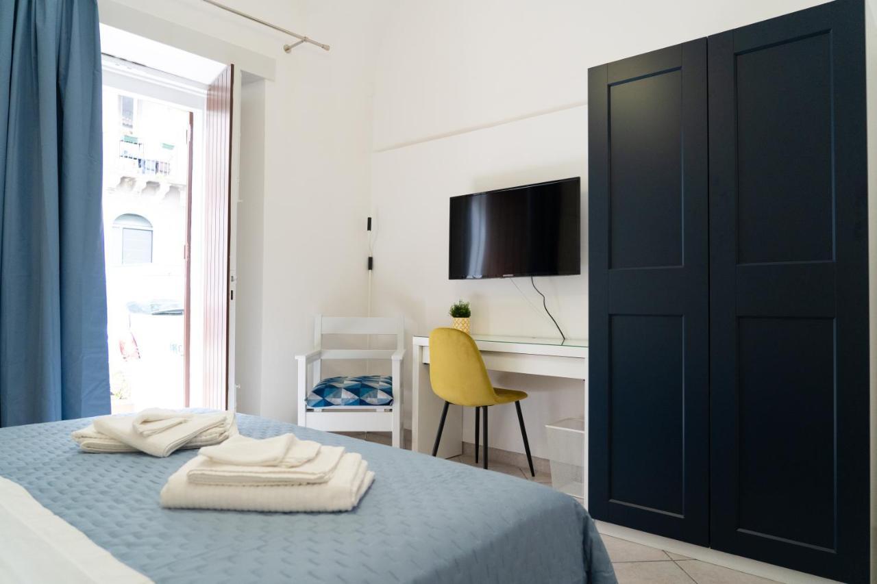Antico Cortile Siciliano Apartment Catania Exterior foto