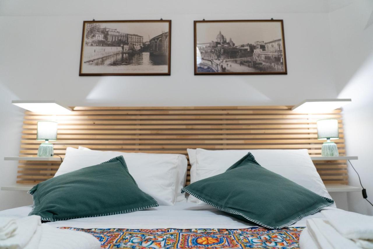 Antico Cortile Siciliano Apartment Catania Exterior foto
